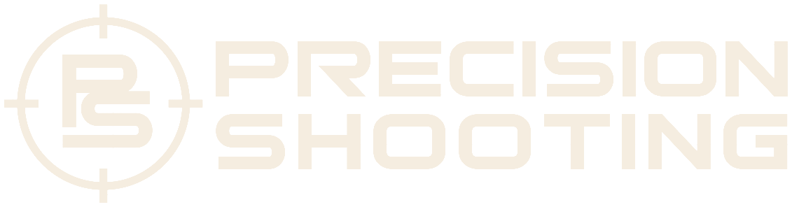 Precision Shooting logo